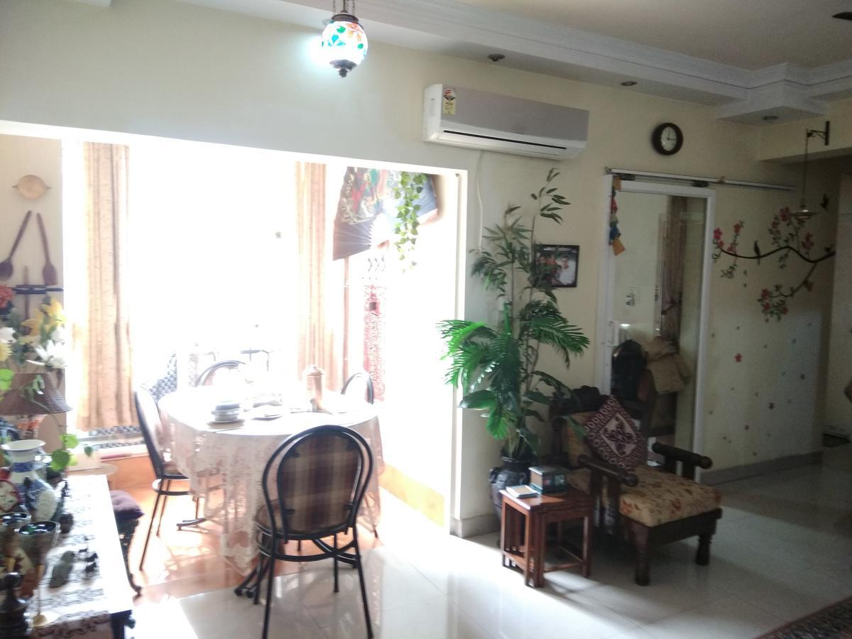Joy'S Nest Bed & Breakfast Kolkata Exterior photo
