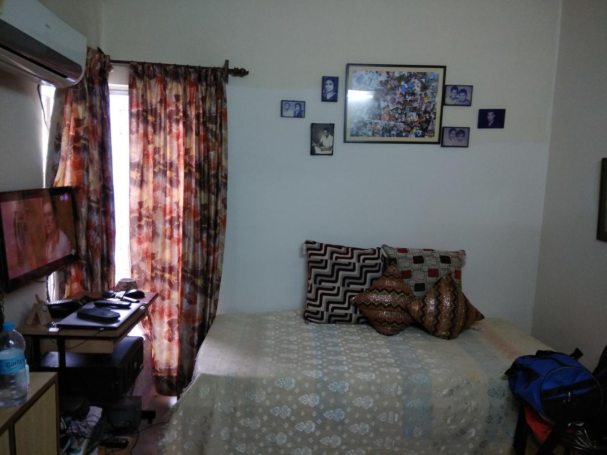 Joy'S Nest Bed & Breakfast Kolkata Exterior photo